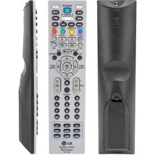 MKJ39170828 LCD LED Tv Servis Kumandası WK-17226