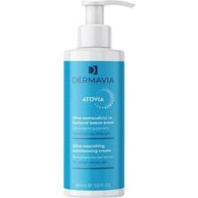Dermavia Dermavıa Atovıa Krem 400 ml