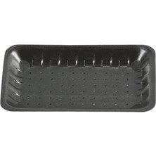 Home Mod 16 Siyah Köpük Tabak – 2000 gr – 150 Adet