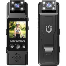 Argesco Mühendislik L13- Vücut Kamerası