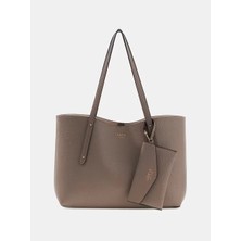 Guess Brenton Kadın Tote Omuz Çantası HWPG9648230 Şık Görünüm ve Ergonomik Tasarım ile Günlük Kullanım İçin