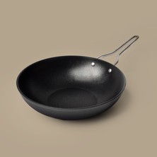 Gigilli Fin Diamond Wok Tava 28 cm