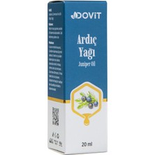 Dovit Ardıç Yağı 20 ml