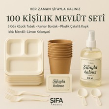 Home Mevlüt Seti 100 Kişilik