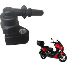 Özerdem Kuba Chia 125 -Akalite- Enjektör Başlığı ( Enjeksiyon Kapağı )