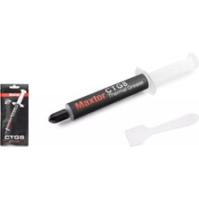 Maxtor Orjinal Maxtor CTG8E 4gr 12,8 W/m.k Termal Macun