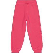 Civil Girls Unicorn Baskılı 2-5 Yaş Eşofman Altı - Pembe