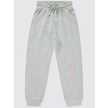 Civil Girls Basic 6-9 Yaş Eşofman Altı - Gri