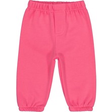 Civil Baby Düz Basic 6-18 Ay Eşofman Altı - Pembe