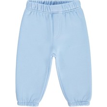 Civil Baby Düz Basic 6-18 Ay Eşofman Altı - Mavi