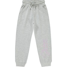 Civil Girls Basic 6-9 Yaş Eşofman Altı - Gri