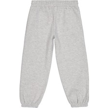 Civil Girls Düz 6-9 Yaş Eşofman Altı - Gri