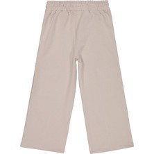 Civil Girls Kargo Cepli 6-9 Yaş Eşofman Altı - Gri