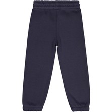 Civil Girls Cepte Taş Baskılı 2-5 Yaş Eşofman Altı - Gri