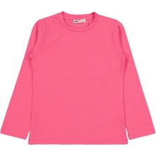 Civil Girls Basic 6-9 Yaş Sweatshirt - Pembe