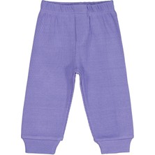 Civil Baby Düz 6-18 Ay Tek Alt Bebe - Lila