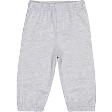 Civil Baby Basic 6-18 Ay Eşofman Altı - Gri