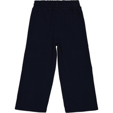 Civil Girls Kargo Cepli 6-9 Yaş Eşofman Altı - Lacivert