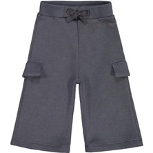 Civil Baby Basic 6-18 Ay Eşofman Altı - Gri