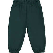 Civil Baby Düz Basic 6-18 Ay Eşofman Altı - Yeşil
