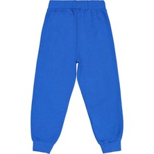 Civil Boys Next Level Baskılı 10-13 Yaş Eşofman Altı - Mavi