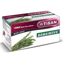Tisan Biberiye Bitki Çayı 20 Sallama Poşet