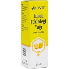 Dovit Limon Yağı 20 ml