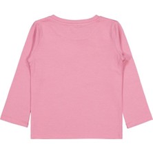 Civil Girls Basic 2-5 Yaş Sweatshirt - Pembe