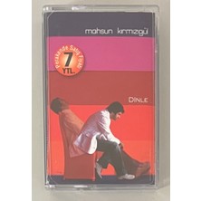 Mahsun Kırmızıgül Dinle Kaset