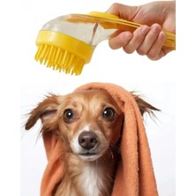 MiraLive Sıvı Hazneli Evcil Hayvan Tarağı