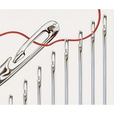 MiraLive Kolay Iplik Geçirilen Iğne Seti 12 Adet