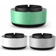 Narnuga Kül Tablası Hava Temizleyici Araç Akıllı Küllük Duman Temizleyici