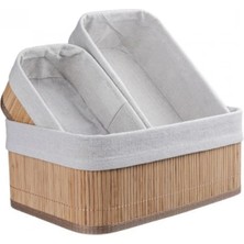 MiraLive Decohandy Bambu Sepet Seti