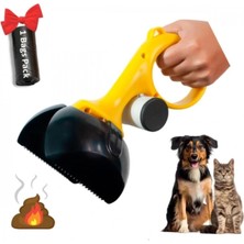 MiraLive Evcil Hayvan Dışkı Toplama Atı