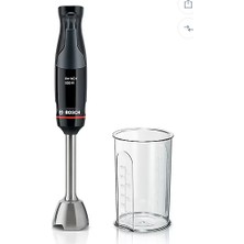 Bosch MSM4B610 Ergomaster Serisi 4 El Blenderı, 1000 W, Plastik, Siyah Fonksiyonel Kullanım