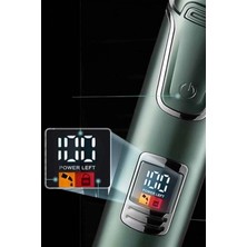 Narnuga Kulak Ve Burun Başlıklı Profesyonel Tıraş Makinesi