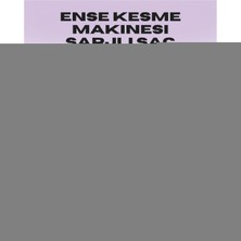 Narnuga Sessiz Motorlu, Kablosuz Kullanımlı Şarjlı Saç ve Sakal Kesme Makinesi – Taraklı Set