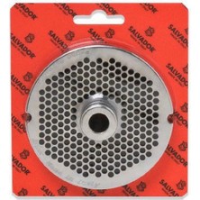 MiraLive Salvador Inox Paslanmaz Kıyma Makinesi Aynası, Ağızı 32 No - 5 mm