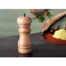 MiraLive Bambu El Değirmeni 15 cm