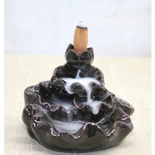 MiraLive Seramik Geri Akış Tütsülük Model 5