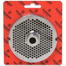 MiraLive Salvador Inox Paslanmaz Kıyma Makinesi Aynası, Ağızı 12 No - 8 mm