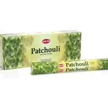 MiraLive Hem Precious Patchouli Aromalı Çubuk Tütsü