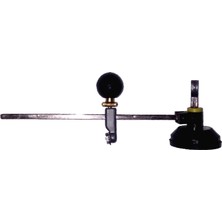 MiraLive Menfez Açma Seti (Camı Çıkarmadan) - Nikken Açılı Cam Kesme Pergeli 40 cm + Tokmağı