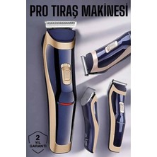 Narnuga Kablosuz Tıraş Makinesi Hızlı Şarj ve Uzun Süreli Kullanım, Sessiz ve Güçlü Motor