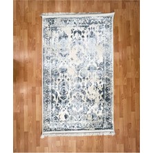 Mevlana Bazaar Etnik Desenli 80 x 300 Modern Yün Halı