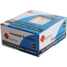 Home Rotto Jelatinli Kürdan 500'LÜ