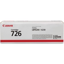 Canon CRG-726 Orjinal Toner