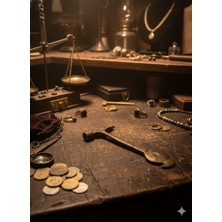 Eski Yeni Antik Antika Sarraf Çekici