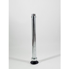 Manuel Engelli Tekerlekli Sandalye Arka Teker Bas Çek Aparatı