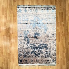 Mevlana Bazaar Lüks Görünümlü 160 x 230 Yün Halı
